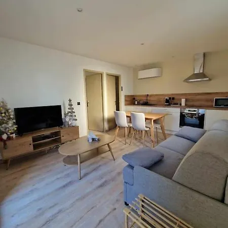 Superbe Privatif A Cote De La Via Rhona Apartment *