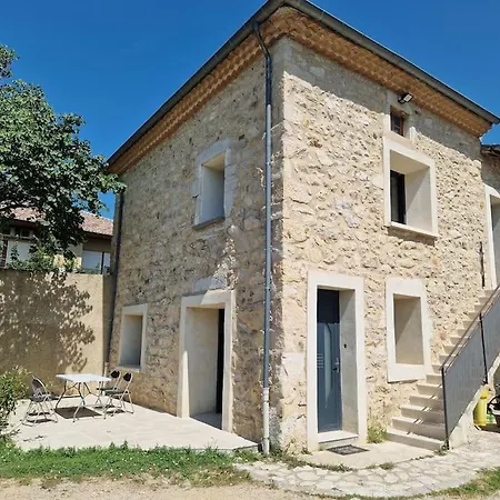 Superbe Privatif A Cote De La Via Rhona Apartment Charmes-sur-Rhone