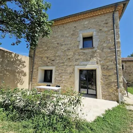 Superbe Privatif A Cote De La Via Rhona * Charmes-sur-Rhone